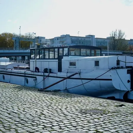 Lägenhet 130M Barge Atypical - Nantes *